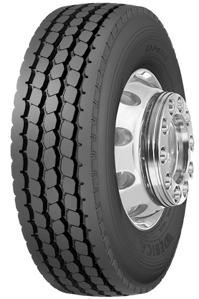 Шина 315/80R22,5 156/150K M+S DMSS (Debica)